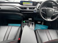 USED 2020 70 LEXUS UX 2.0 250h F Sport SUV 5dr Petrol Hybrid E-CVT Euro 6 (s/s) (184 ps) Beautiful Lexus with Premium Pack Extendable Lexus Warranty Full Dealer Service History Amazing Spec