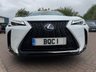 USED 2020 70 LEXUS UX 2.0 250h F Sport SUV 5dr Petrol Hybrid E-CVT Euro 6 (s/s) (184 ps) Beautiful Lexus with Premium Pack Extendable Lexus Warranty Full Dealer Service History Amazing Spec