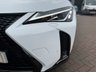 USED 2020 70 LEXUS UX 2.0 250h F Sport SUV 5dr Petrol Hybrid E-CVT Euro 6 (s/s) (184 ps) Beautiful Lexus with Premium Pack Extendable Lexus Warranty Full Dealer Service History Amazing Spec