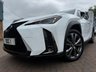 USED 2020 70 LEXUS UX 2.0 250h F Sport SUV 5dr Petrol Hybrid E-CVT Euro 6 (s/s) (184 ps) Beautiful Lexus with Premium Pack Extendable Lexus Warranty Full Dealer Service History Amazing Spec