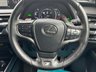 USED 2020 70 LEXUS UX 2.0 250h F Sport SUV 5dr Petrol Hybrid E-CVT Euro 6 (s/s) (184 ps) Beautiful Lexus with Premium Pack Extendable Lexus Warranty Full Dealer Service History Amazing Spec