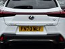 USED 2020 70 LEXUS UX 2.0 250h F Sport SUV 5dr Petrol Hybrid E-CVT Euro 6 (s/s) (184 ps) Beautiful Lexus with Premium Pack Extendable Lexus Warranty Full Dealer Service History Amazing Spec