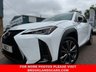 USED 2020 70 LEXUS UX 2.0 250h F Sport SUV 5dr Petrol Hybrid E-CVT Euro 6 (s/s) (184 ps) Beautiful Lexus with Premium Pack Extendable Lexus Warranty Full Dealer Service History Amazing Spec