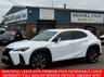 USED 2020 70 LEXUS UX 2.0 250h F Sport SUV 5dr Petrol Hybrid E-CVT Euro 6 (s/s) (184 ps) Beautiful Lexus with Premium Pack Extendable Lexus Warranty Full Dealer Service History Amazing Spec