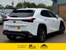 USED 2020 70 LEXUS UX 2.0 250h F Sport SUV 5dr Petrol Hybrid E-CVT Euro 6 (s/s) (184 ps) Beautiful Lexus with Premium Pack Extendable Lexus Warranty Full Dealer Service History Amazing Spec