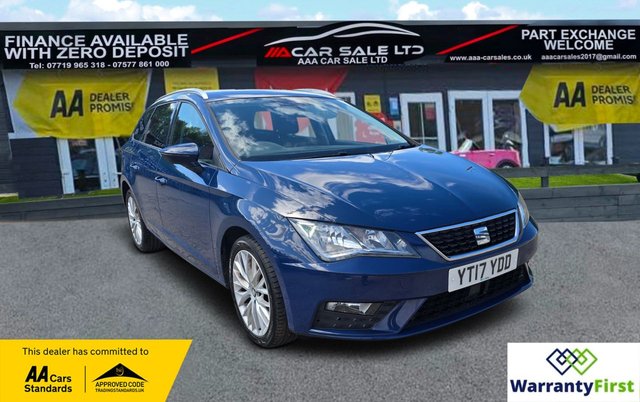 2017 SEAT LEON - Photo 5