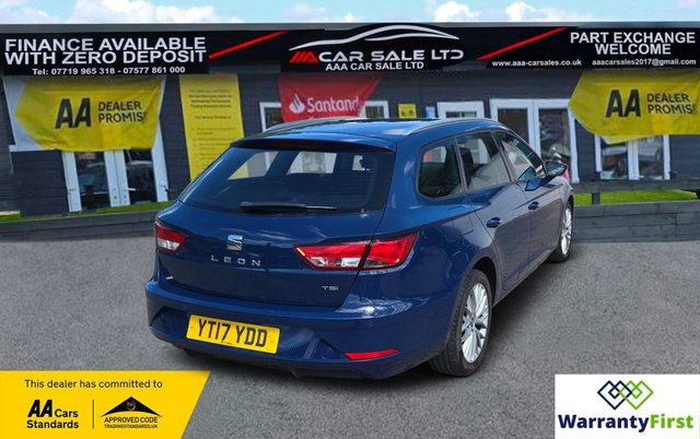 2017 SEAT LEON - Photo 11