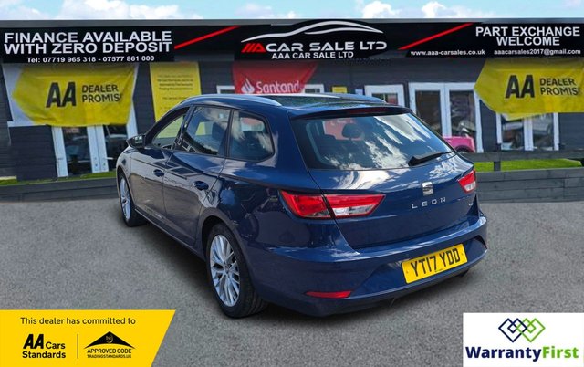 2017 SEAT LEON - Photo 12