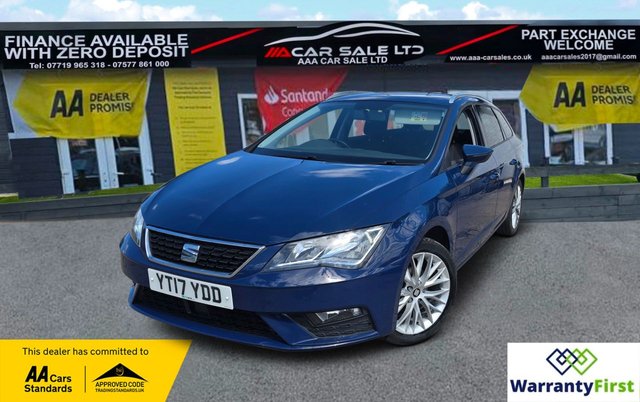 2017 SEAT LEON - Photo 2