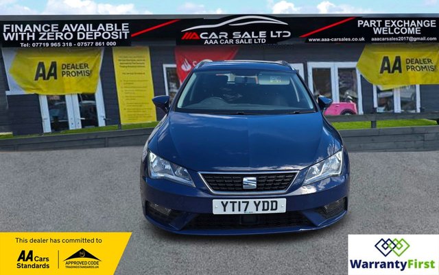 2017 SEAT LEON - Photo 4