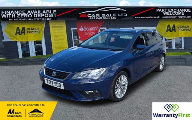 2017 SEAT LEON - Photo 6