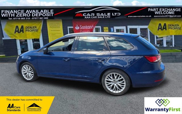 2017 SEAT LEON - Photo 7