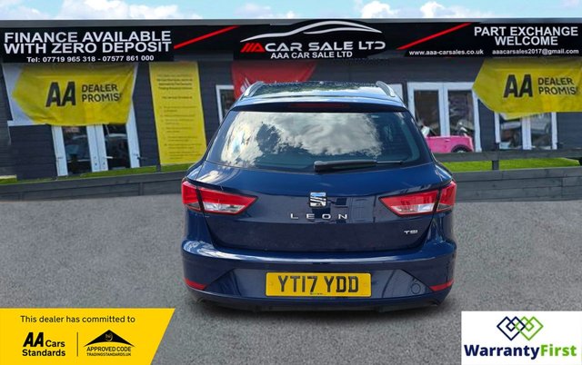 2017 SEAT LEON - Photo 10