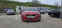 USED 2014 14 MAZDA MAZDA3 2.0 SKYACTIV-G Sport Nav Hatchback 5dr Petrol Manual Euro 5 (s/s) (120 ps) 