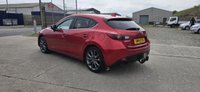 USED 2014 14 MAZDA MAZDA3 2.0 SKYACTIV-G Sport Nav Hatchback 5dr Petrol Manual Euro 5 (s/s) (120 ps) 
