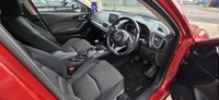 USED 2014 14 MAZDA MAZDA3 2.0 SKYACTIV-G Sport Nav Hatchback 5dr Petrol Manual Euro 5 (s/s) (120 ps) 