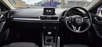 USED 2014 14 MAZDA MAZDA3 2.0 SKYACTIV-G Sport Nav Hatchback 5dr Petrol Manual Euro 5 (s/s) (120 ps) 
