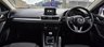 USED 2014 14 MAZDA MAZDA3 2.0 SKYACTIV-G Sport Nav Hatchback 5dr Petrol Manual Euro 5 (s/s) (120 ps) 