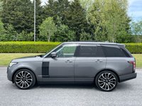 USED 2017 17 LAND ROVER RANGE ROVER 3.0 TD V6 Vogue SE SUV 5dr Diesel Auto 4WD Euro 6 (s/s) (258 ps) LEATHER +SAT NAV + REVERSING CAMERA