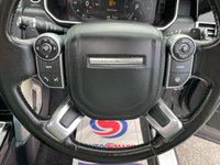 USED 2017 17 LAND ROVER RANGE ROVER 3.0 TD V6 Vogue SE SUV 5dr Diesel Auto 4WD Euro 6 (s/s) (258 ps) LEATHER +SAT NAV + REVERSING CAMERA