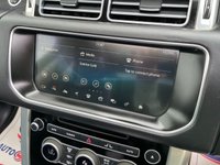 USED 2017 17 LAND ROVER RANGE ROVER 3.0 TD V6 Vogue SE SUV 5dr Diesel Auto 4WD Euro 6 (s/s) (258 ps) LEATHER +SAT NAV + REVERSING CAMERA