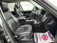 USED 2017 17 LAND ROVER RANGE ROVER 3.0 TD V6 Vogue SE SUV 5dr Diesel Auto 4WD Euro 6 (s/s) (258 ps) LEATHER +SAT NAV + REVERSING CAMERA