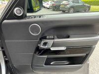 USED 2017 17 LAND ROVER RANGE ROVER 3.0 TD V6 Vogue SE SUV 5dr Diesel Auto 4WD Euro 6 (s/s) (258 ps) LEATHER +SAT NAV + REVERSING CAMERA