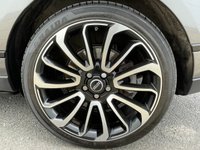 USED 2017 17 LAND ROVER RANGE ROVER 3.0 TD V6 Vogue SE SUV 5dr Diesel Auto 4WD Euro 6 (s/s) (258 ps) LEATHER +SAT NAV + REVERSING CAMERA