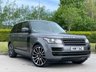 USED 2017 17 LAND ROVER RANGE ROVER 3.0 TD V6 Vogue SE SUV 5dr Diesel Auto 4WD Euro 6 (s/s) (258 ps) LEATHER +SAT NAV + REVERSING CAMERA