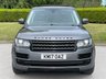 USED 2017 17 LAND ROVER RANGE ROVER 3.0 TD V6 Vogue SE SUV 5dr Diesel Auto 4WD Euro 6 (s/s) (258 ps) LEATHER +SAT NAV + REVERSING CAMERA
