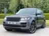 USED 2017 17 LAND ROVER RANGE ROVER 3.0 TD V6 Vogue SE SUV 5dr Diesel Auto 4WD Euro 6 (s/s) (258 ps) LEATHER +SAT NAV + REVERSING CAMERA