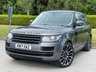 USED 2017 17 LAND ROVER RANGE ROVER 3.0 TD V6 Vogue SE SUV 5dr Diesel Auto 4WD Euro 6 (s/s) (258 ps) LEATHER +SAT NAV + REVERSING CAMERA