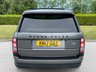 USED 2017 17 LAND ROVER RANGE ROVER 3.0 TD V6 Vogue SE SUV 5dr Diesel Auto 4WD Euro 6 (s/s) (258 ps) LEATHER +SAT NAV + REVERSING CAMERA