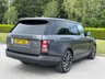 USED 2017 17 LAND ROVER RANGE ROVER 3.0 TD V6 Vogue SE SUV 5dr Diesel Auto 4WD Euro 6 (s/s) (258 ps) LEATHER +SAT NAV + REVERSING CAMERA