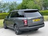USED 2017 17 LAND ROVER RANGE ROVER 3.0 TD V6 Vogue SE SUV 5dr Diesel Auto 4WD Euro 6 (s/s) (258 ps) LEATHER +SAT NAV + REVERSING CAMERA