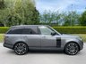 USED 2017 17 LAND ROVER RANGE ROVER 3.0 TD V6 Vogue SE SUV 5dr Diesel Auto 4WD Euro 6 (s/s) (258 ps) LEATHER +SAT NAV + REVERSING CAMERA