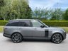 USED 2017 17 LAND ROVER RANGE ROVER 3.0 TD V6 Vogue SE SUV 5dr Diesel Auto 4WD Euro 6 (s/s) (258 ps) LEATHER +SAT NAV + REVERSING CAMERA