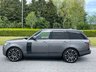 USED 2017 17 LAND ROVER RANGE ROVER 3.0 TD V6 Vogue SE SUV 5dr Diesel Auto 4WD Euro 6 (s/s) (258 ps) LEATHER +SAT NAV + REVERSING CAMERA