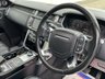 USED 2017 17 LAND ROVER RANGE ROVER 3.0 TD V6 Vogue SE SUV 5dr Diesel Auto 4WD Euro 6 (s/s) (258 ps) LEATHER +SAT NAV + REVERSING CAMERA