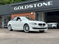 USED 2012 62 BMW ALPINA D5 3.0d Switchtronic  
