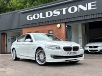 USED 2012 62 BMW ALPINA D5 3.0d Switchtronic  