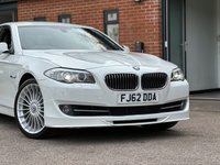 USED 2012 62 BMW ALPINA D5 3.0d Switchtronic  