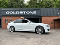 USED 2012 62 BMW ALPINA D5 3.0d Switchtronic  