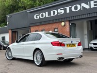 USED 2012 62 BMW ALPINA D5 3.0d Switchtronic  