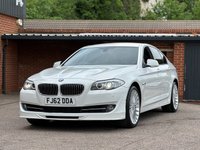USED 2012 62 BMW ALPINA D5 3.0d Switchtronic  