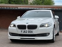 USED 2012 62 BMW ALPINA D5 3.0d Switchtronic  