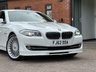 USED 2012 62 BMW ALPINA D5 3.0d Switchtronic  