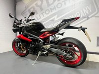 USED 2016 16 TRIUMPH STREET TRIPLE 675 RX - BUY ONLINE 24 HRS A DAY - FINANCE AVAILABLE - ALL TYPES OF CREDIT ACCEPTED 