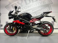 USED 2016 16 TRIUMPH STREET TRIPLE 675 RX - BUY ONLINE 24 HRS A DAY - FINANCE AVAILABLE - ALL TYPES OF CREDIT ACCEPTED 