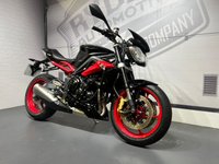 USED 2016 16 TRIUMPH STREET TRIPLE 675 RX - BUY ONLINE 24 HRS A DAY - FINANCE AVAILABLE - ALL TYPES OF CREDIT ACCEPTED 